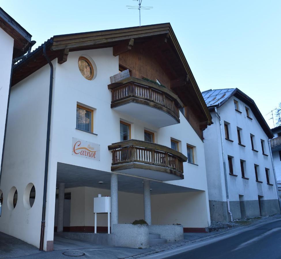 Haus Carnot Apartment Samnaun Exterior photo